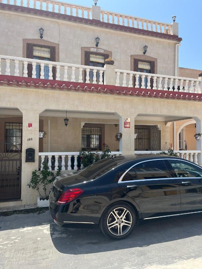 La Marina Urb, Beautiful 4 Bedroom House, Alicante, San Fulgencio, Spain Exterior foto