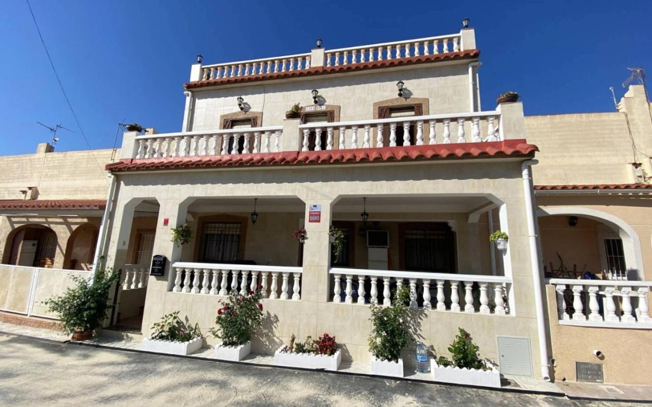 La Marina Urb, Beautiful 4 Bedroom House, Alicante, San Fulgencio, Spain Exterior foto